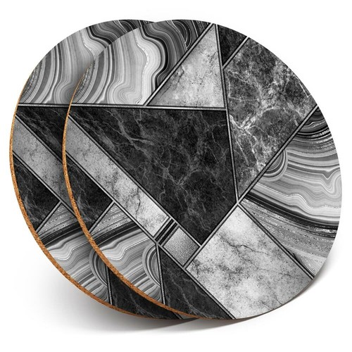 Coasters marble - 2,
