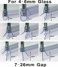 Shower Screen Seal Bath Door