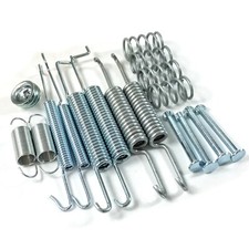 REAR BRAKE SHOE FITTING KIT