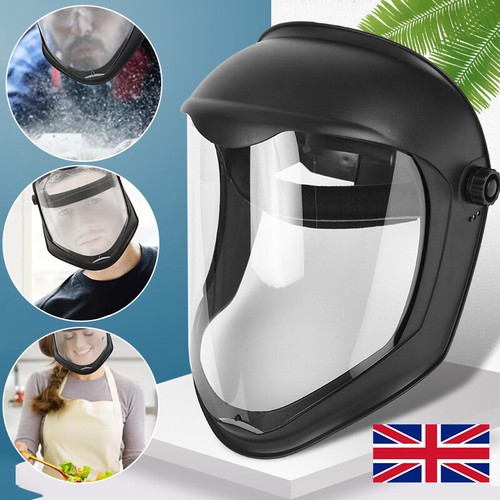 Face shield helmet mask - face,