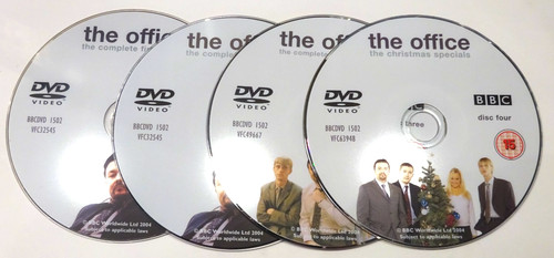 The office complete - the,