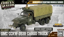 Forces Of Valor 1:32 Scale GMC
