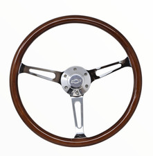 15” Wood Grain Nostalgia