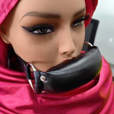 PU Leather Padded Soft Bone