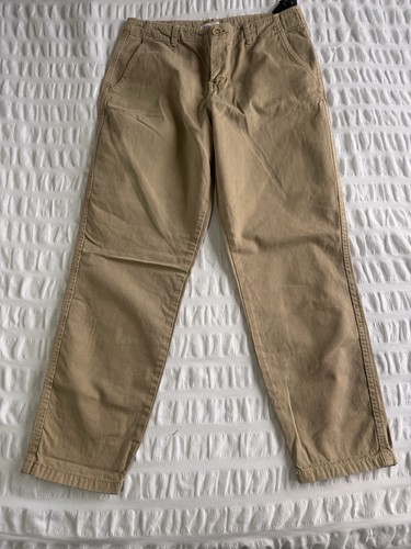 Zara cotton chinos - zara, trousers