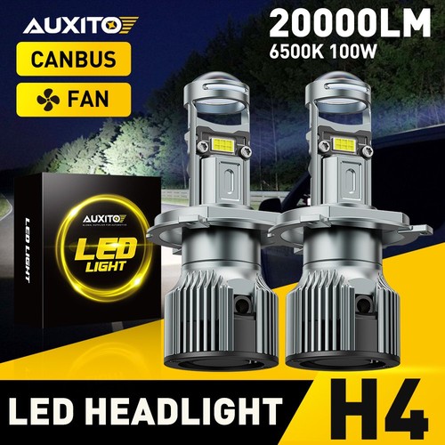Auxito combo 9003 super - combo, h4