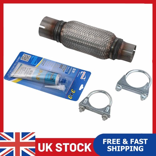 Exhaust repair flexi flex - exhaust,