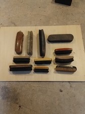 Job lot Vintage Brush Shoe