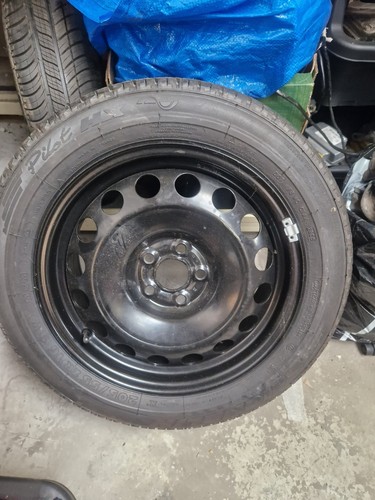 Beetle spare steel wheel - beetle,