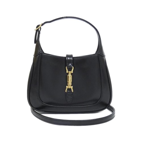 Gucci jackie 1961 leather bag - leather,