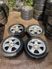 Audi A3 8L Alloy Wheels Set of