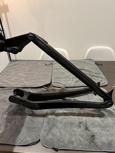 Trek remedy rear triangle - remedy, 9.8