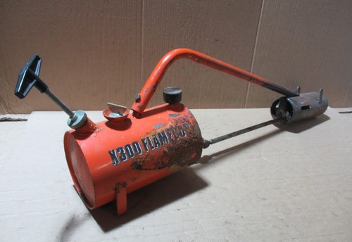 Vintage sheen k300 flame - vintage, gun