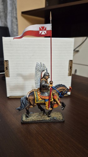 Polish winged hussar - winged, st