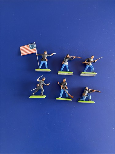 Britains deetail american - britains,
