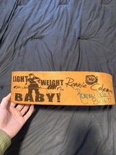 Ronnie Coleman Autographed