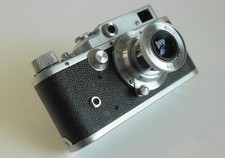 SHANGHAI 58-II Type 3 camera, Chinese Leica copy