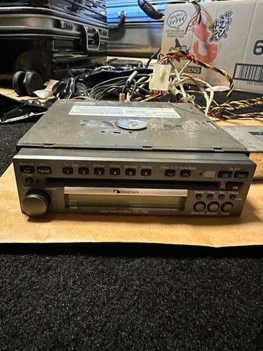 Nakamichi cd700 mobile - mobile, tuner