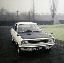 Vauxhall Viva 2000 GT 1968