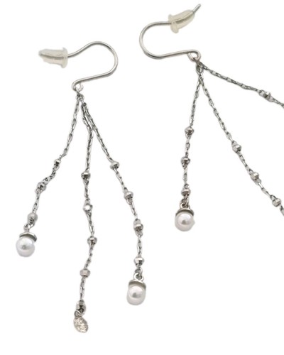 Pretty 18ct white gold - pretty,