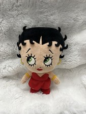 Betty Boop Plush Doll Classic