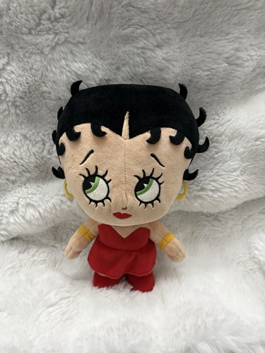 Betty boop plush doll - betty, classic