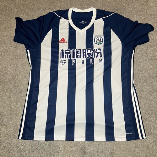 West bromwich albion 2017 2018 - bromwich, 2017/2018