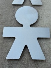 Alessi Girotondo King-Kong Trivet Stainless Steel  - Made In Italy