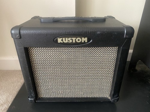Kustom kga10fx electric guitar - kustom,