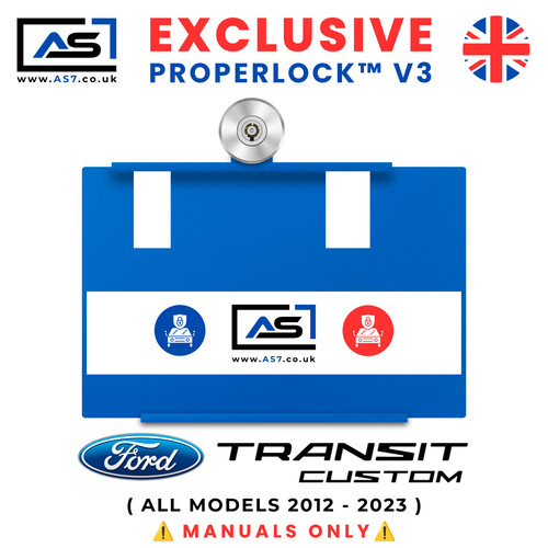 Ford transit custom manual - transit,