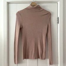 Oasis Size 10 Nude Peach