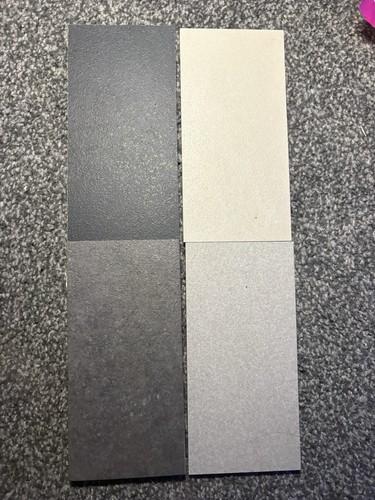 Mobilia stone tile samples set - tile,