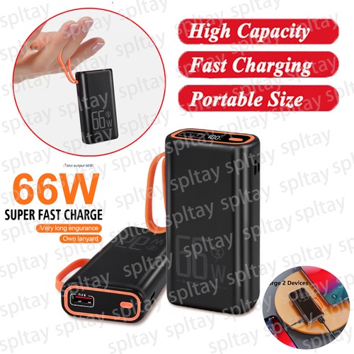 Power bank 9000000mah fast - bank,