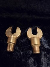 Brass forks x 2 for Optonic