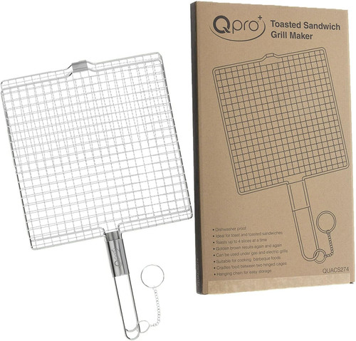 Wire rack toast - wire, maker