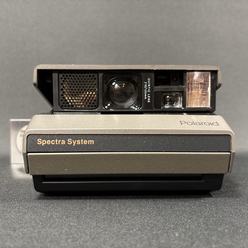 Polaroid spectra system - polaroid,