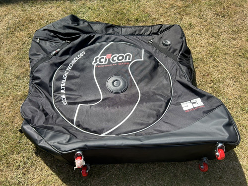 Scicon sports aerocomfort 0 - aerocomfort, 2.0