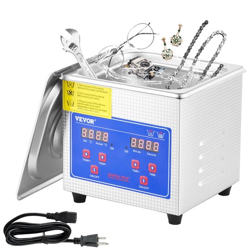 Vevor ultrasonic cleaning - ultrasonic,