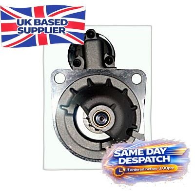 Starter motor for - starter, ford