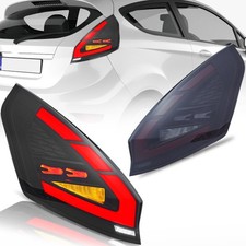 VLAND Smoked LED TailLights