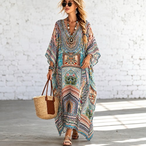 Camilla bnwt lady lake maxi - bnwt,