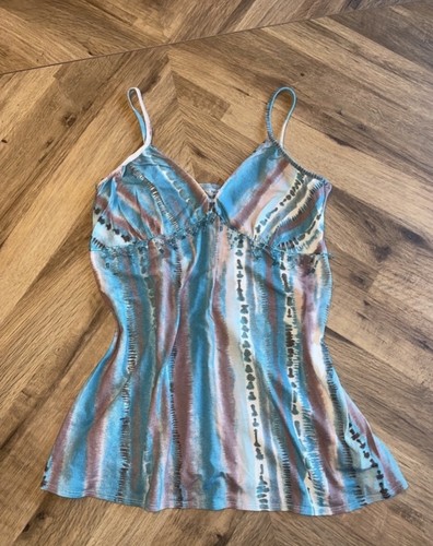 Y2k red herring cami top - herring,