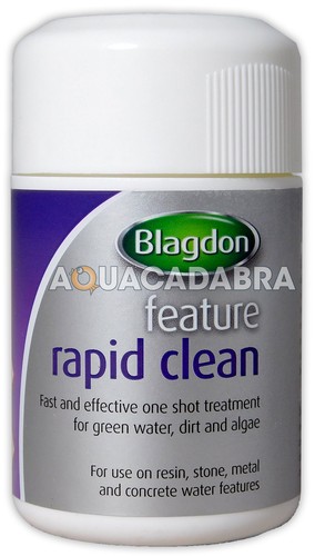 Blagdon feature cleaner - cleaner, algae