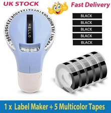 Dymo Omega Embossing Label