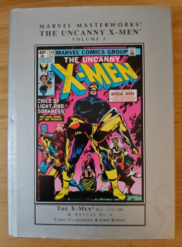 Marvel masterworks the - -,