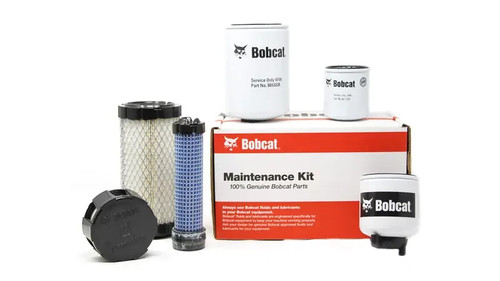 Genuine bobcat filter - bobcat, e10