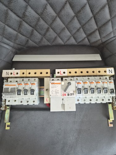 Merlin gerin multi - multi, board