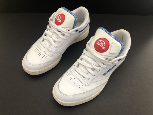 Reebok club pump white - reebok, 85