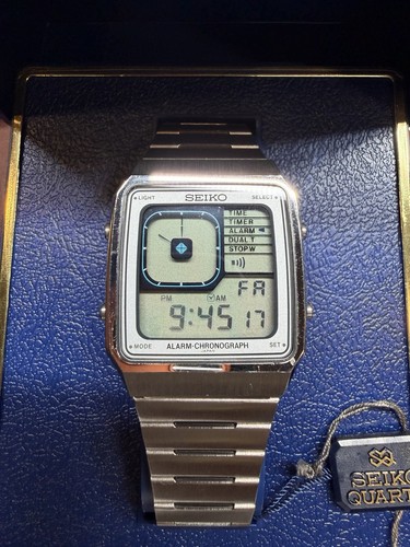Seiko g757 4029 - g757-4029, bond