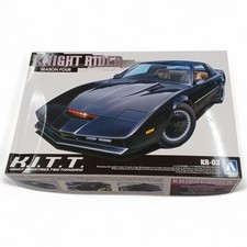 Aoshima Night Rider 1/24 2000